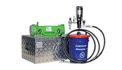 Viper Wire Rope Lubricator